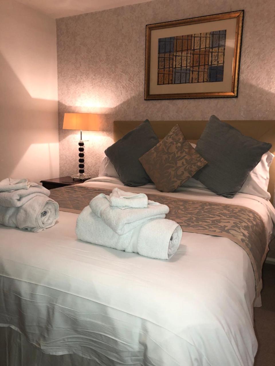 Cameron House Landford Eksteriør billede